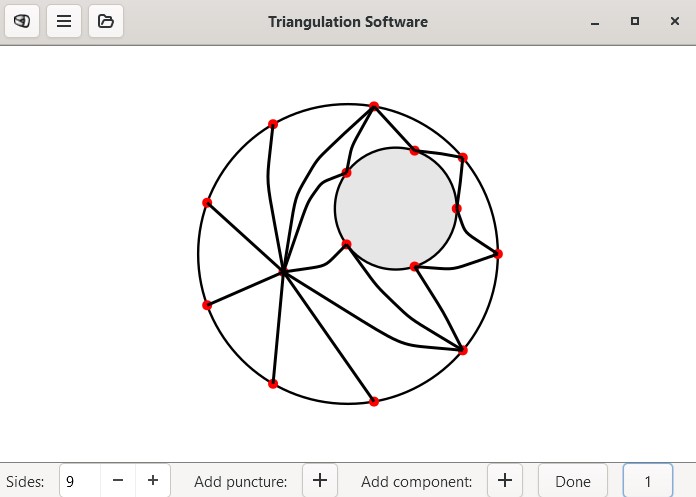 Triangulation Software